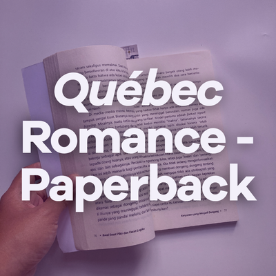 Image Québec Romance - Paperback
